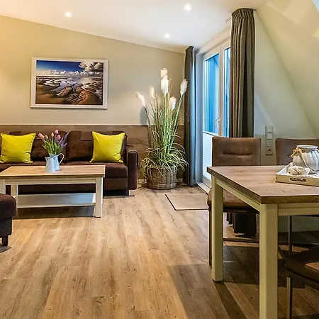 Traum Penthouse 1 شقة نورديش