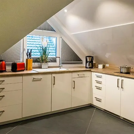 Traum Penthouse 1 شقة نورديش