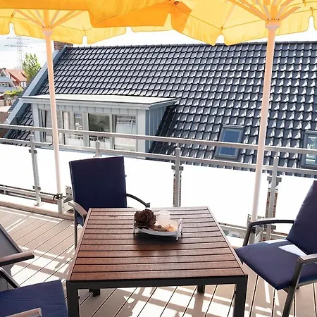 Traum Penthouse 1 شقة