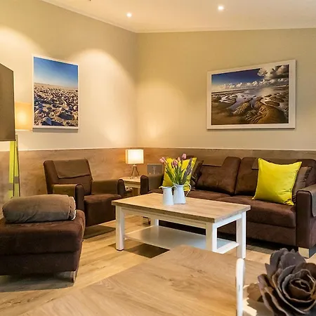 شقة Traum Penthouse 1 نورديش